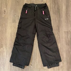 Girls Champion Ski Pants - XS (4-5)